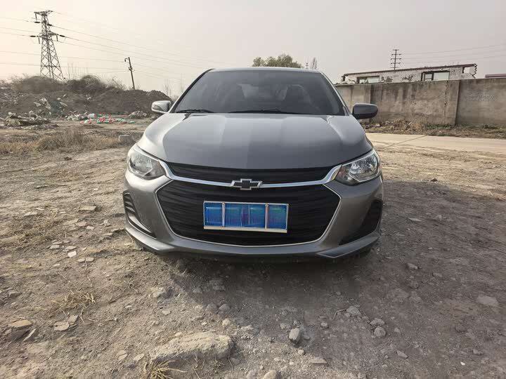 Chevrolet Cruze 325T 2022 — изображение 3