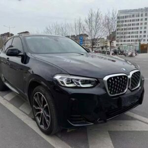 BMW X4 xDrive 30i 2.0T 254 л.с. M Sport 2022