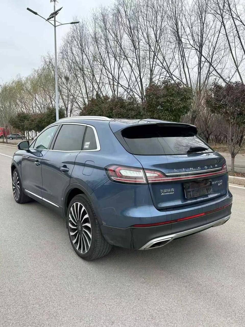 Lincoln Nautilus 2.7T AT AWD President — изображение 5