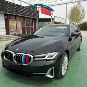 BMW 530i 2.0T 251 л.с. 2022