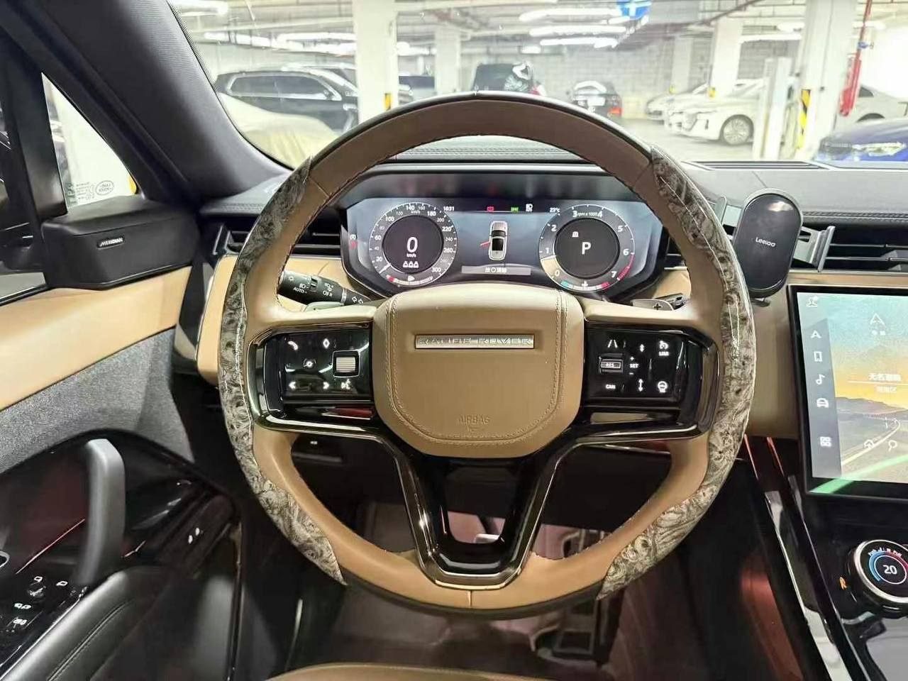 Land Rover Range Rover Sport Dynamic SE — изображение 9