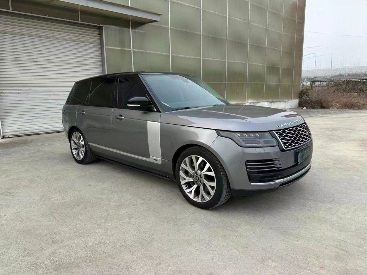 Range Rover Vogue Grand Edition 3.0T 2021
