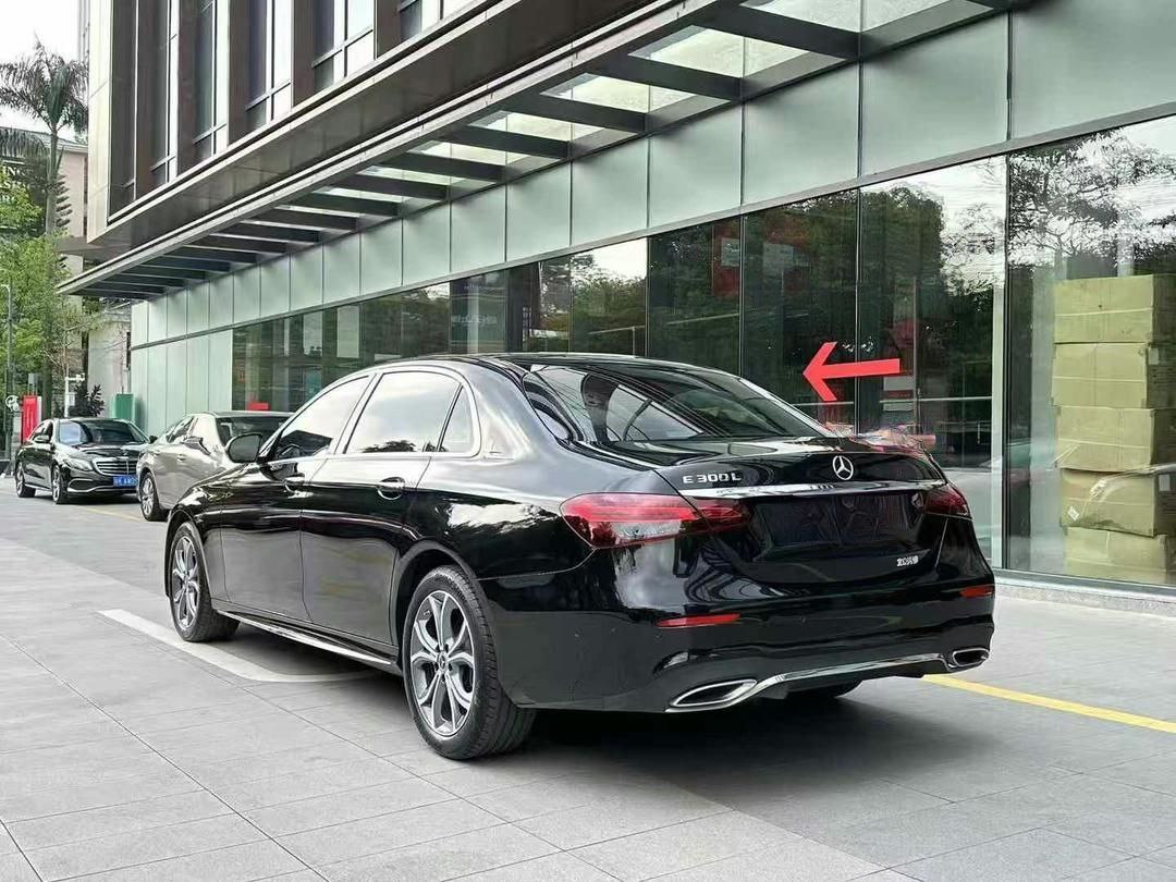 Mercedes-Benz E300L 2.0T 258 л.с. Sports Fashion Edition 2021 — изображение 5