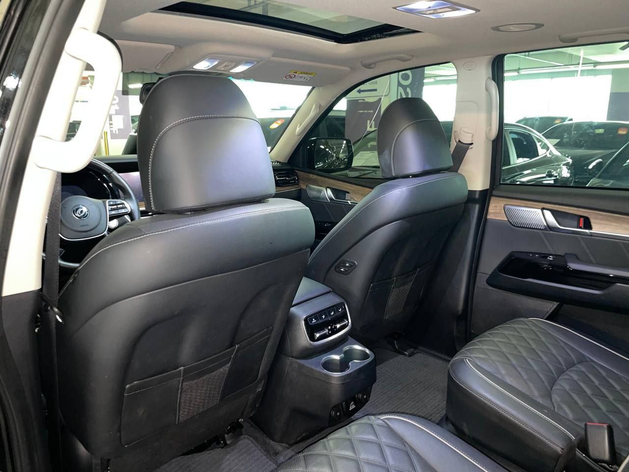 KIA Mohave 3.0 Diesel Masters 6 мест 2021 — изображение 7