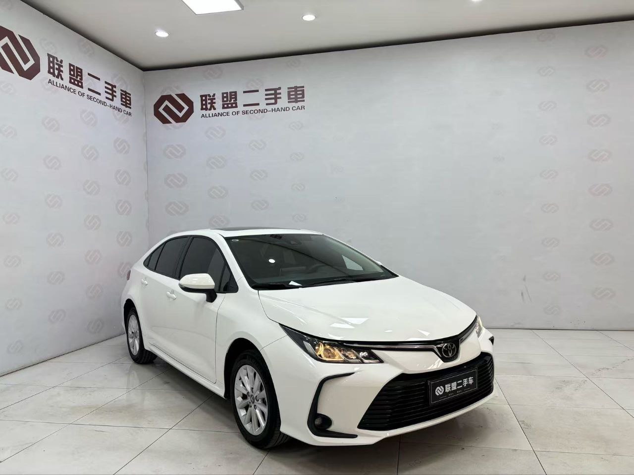 Toyota Corolla 1.2T S-CVT PLUS 2021 — изображение 2
