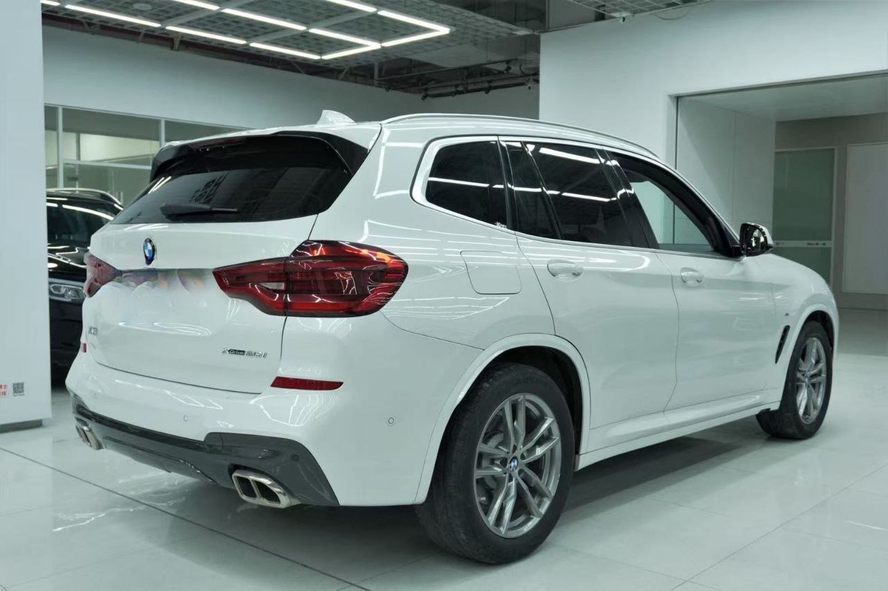 BMW X3 xDrive28i M Sport 2021 — изображение 4