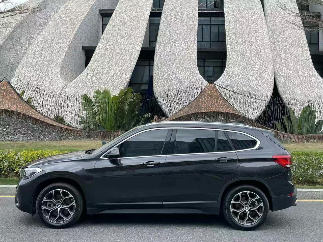 BMW X1 2.0T 2WD 2021 — изображение 5