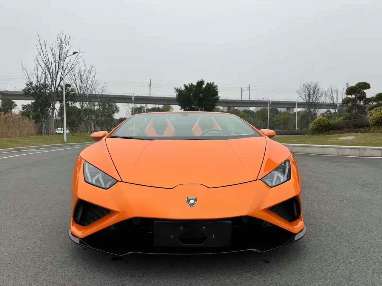 Lamborghini Huracán EVO RWD Spyder 2021 — изображение 3