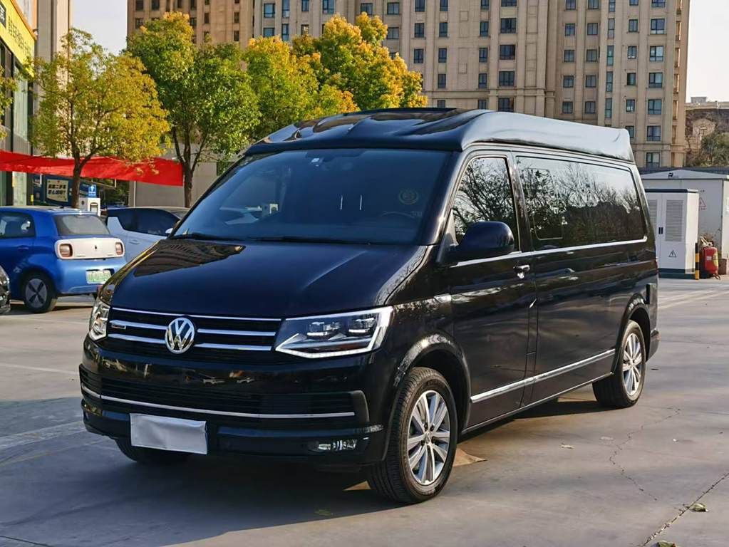 Volkswagen Caravelle TSI 2.0T 204 л.с. Luxury Edition 7 Seaters 2019 — изображение 2