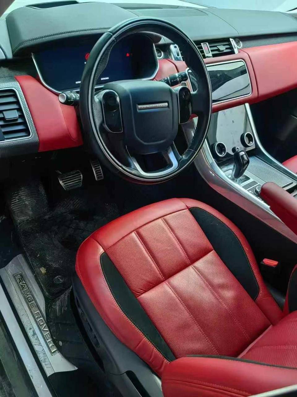 Land Rover Range Rover Sport Black Edition 3.0T 4WD 2021 — изображение 6