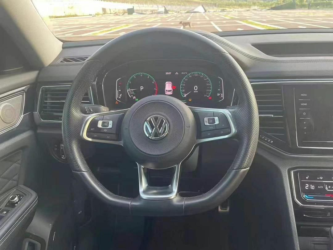 Volkswagen Teramont 380TSI Luxury Edition 2020 — изображение 7