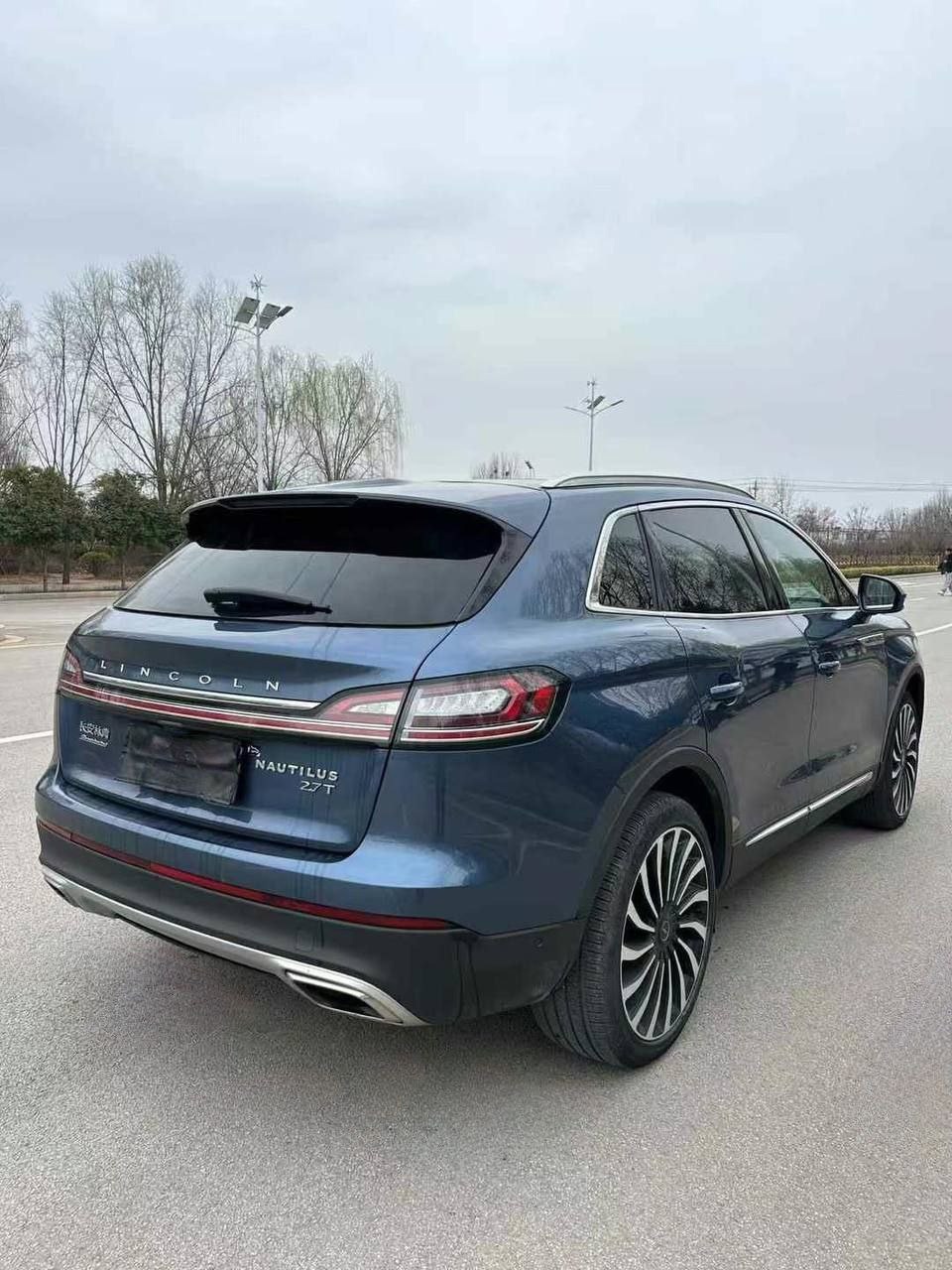 Lincoln Nautilus 2.7T AT AWD President — изображение 6