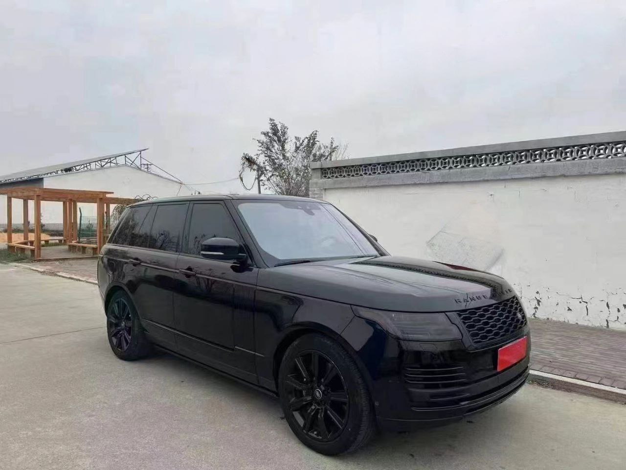 Land Rover Range Rover Sport 2022