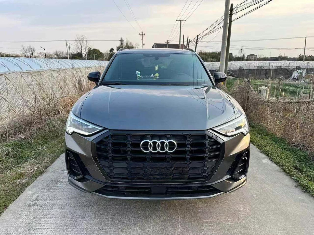 Audi Q3 35TFSI Dynamic Edition 2021 — изображение 3