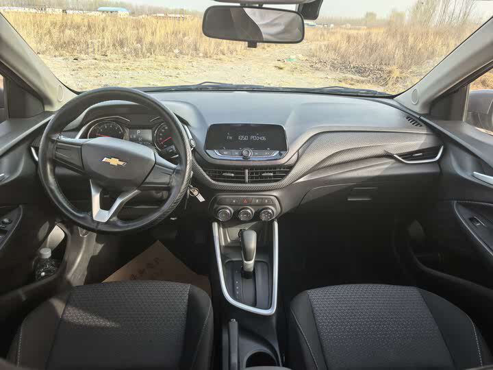 Chevrolet Cruze 325T 2022 — изображение 9