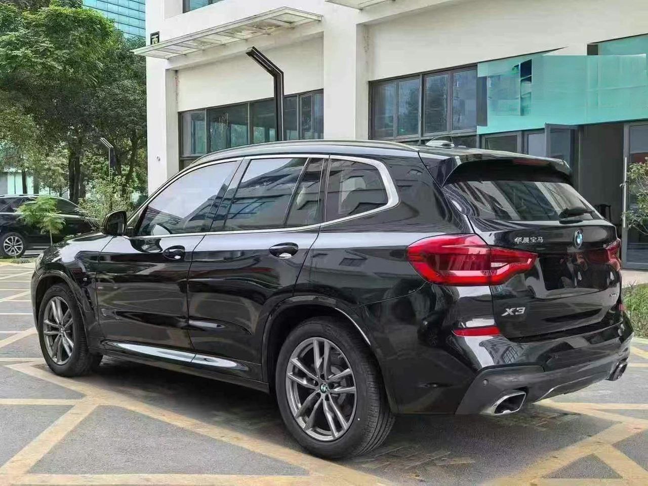 BMW X3 xDrive28i M Sport 2021 — изображение 5