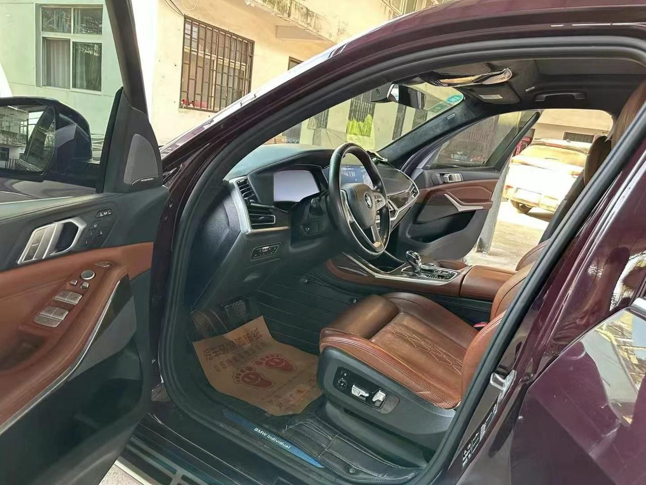 BMW X7 40i xDrive M Sport 2020 — изображение 4