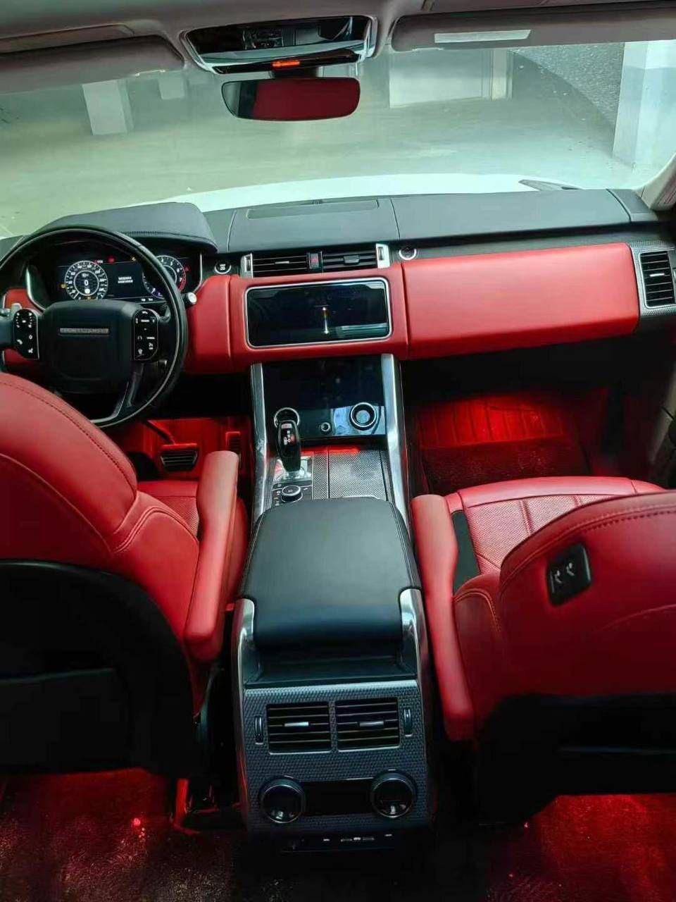 Land Rover Range Rover Sport Black Edition 3.0T 4WD 2021 — изображение 5