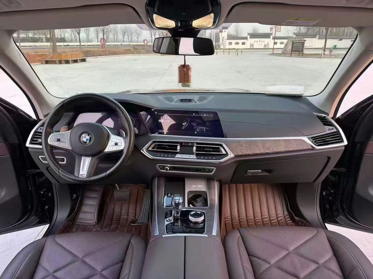 BMW X5 xDrive 30i M Sport 2.0T 2022 — изображение 7