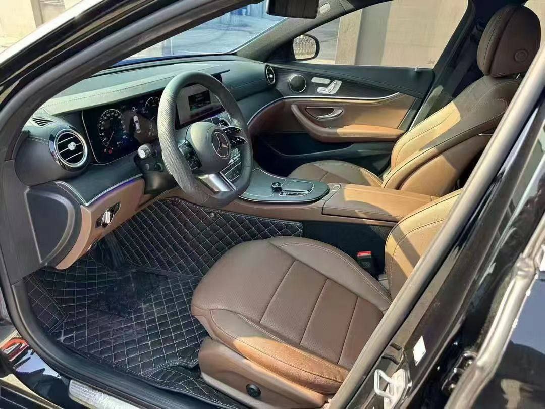 Mercedes-Benz E300L 2.0T 2023 — изображение 6