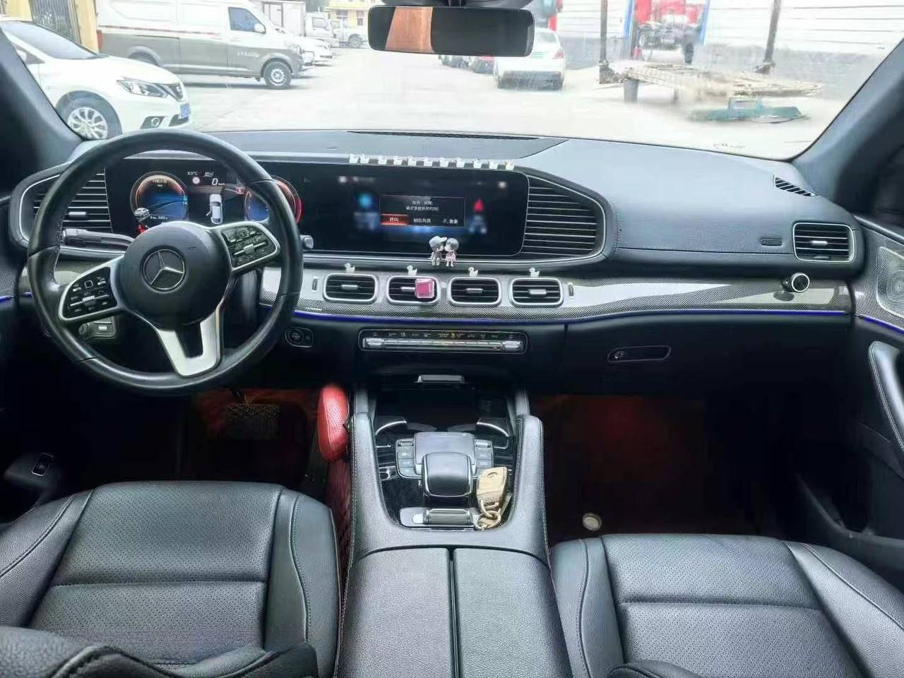 Mercedes-Benz GLE450 Coupe 4MATIC Luxury 2022 — изображение 5