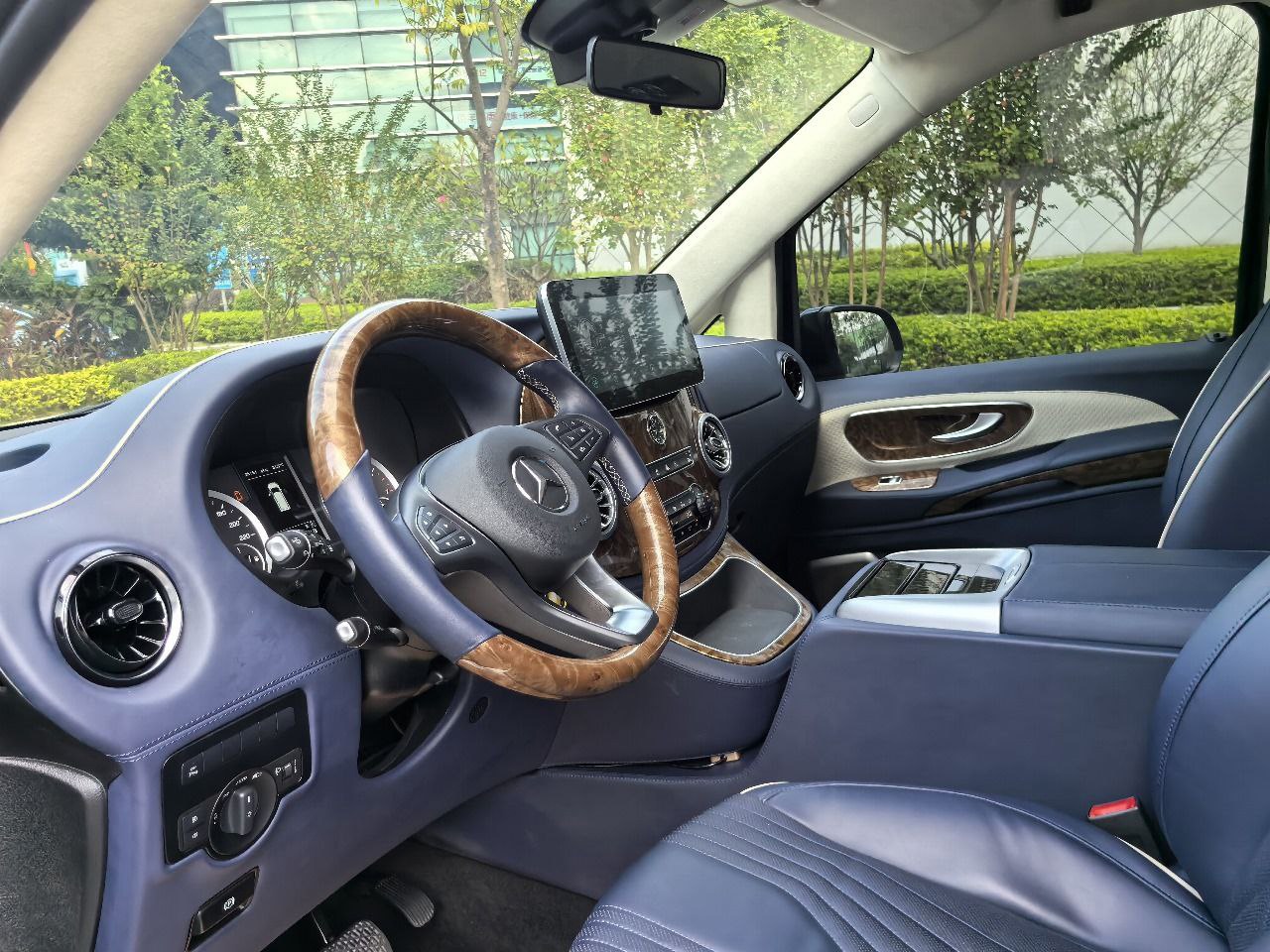 Mercedes-Benz Vito Business Edition 2.0T 2021 — изображение 6