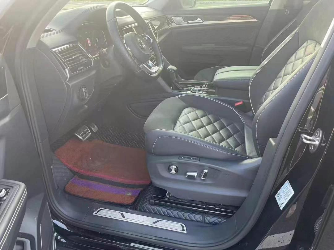 Volkswagen Teramont 380TSI Luxury Edition 2020 — изображение 5