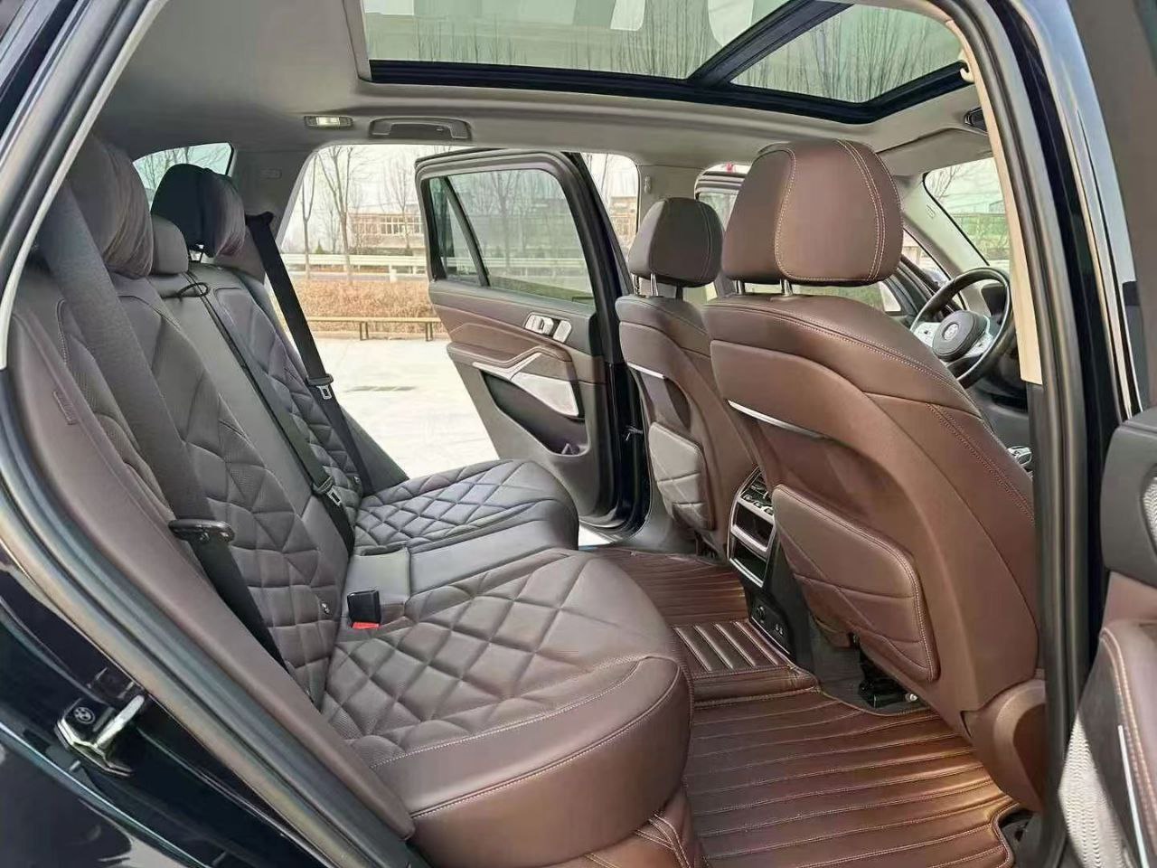 BMW X5 xDrive 30i M Sport 2.0T 2022 — изображение 9