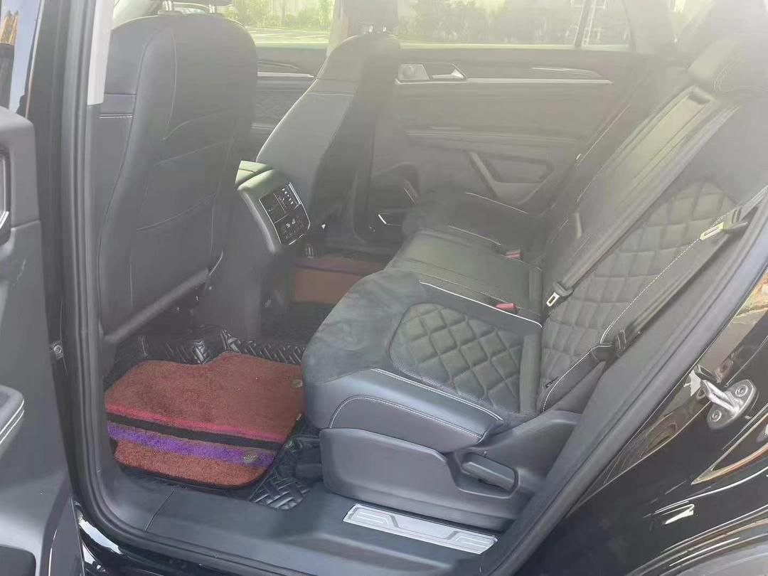 Volkswagen Teramont 380TSI Luxury Edition 2020 — изображение 8