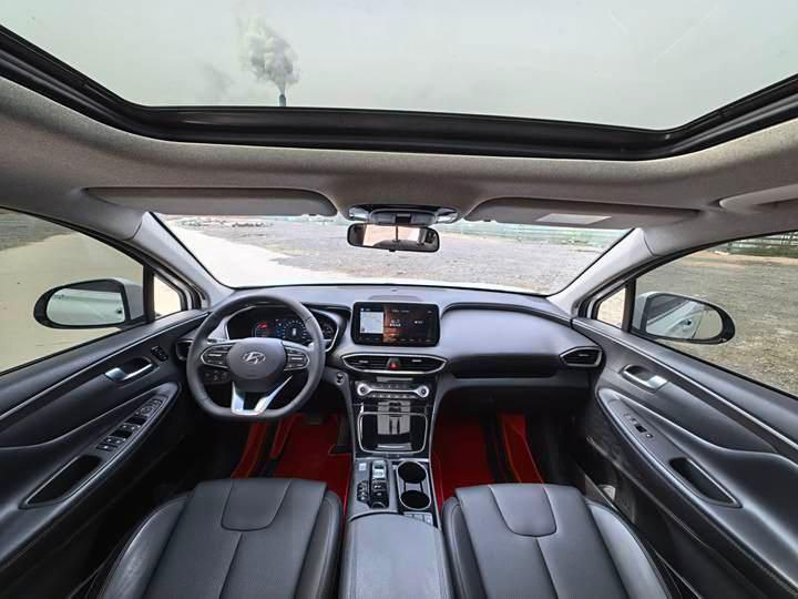 Hyundai Santa Fe 380 TGDi DLX HTRAC PLUS 2020 — изображение 6