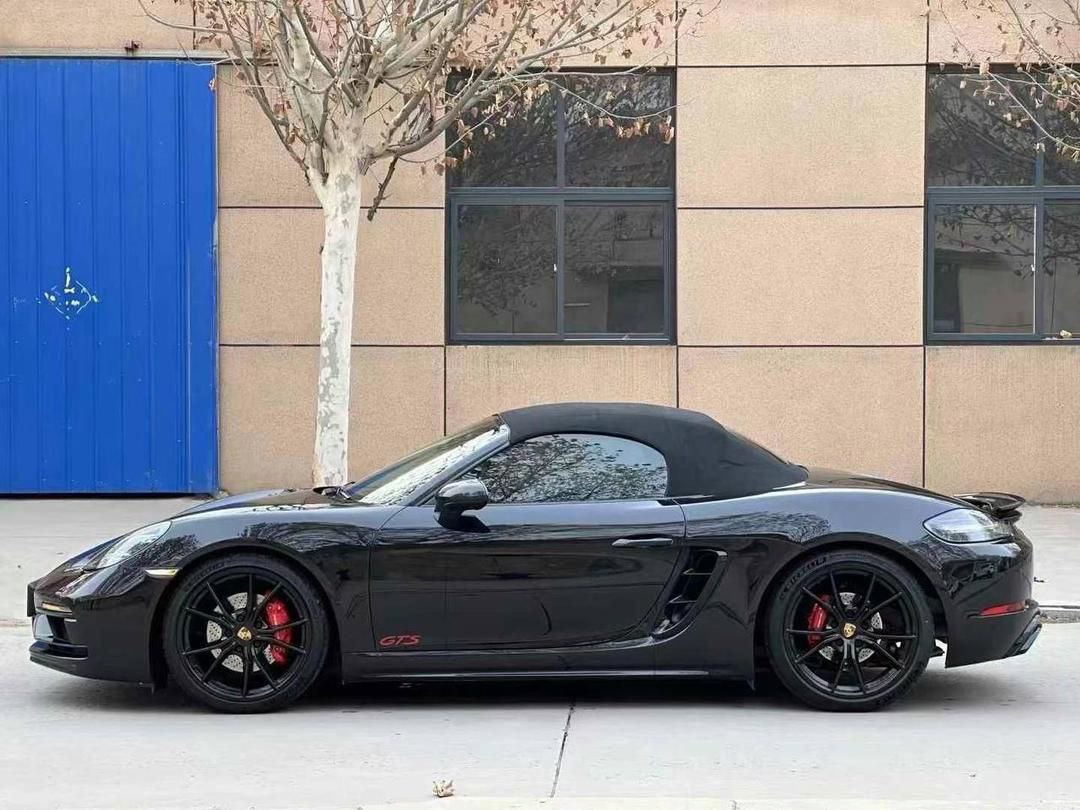 Porsche 718 Boxster GTS 2.5T 2022 — изображение 2