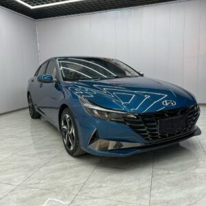 Hyundai Elantra 1.5L 115 л.с. CVT LUX 2020