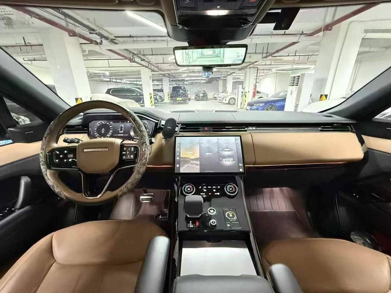 Land Rover Range Rover Sport Dynamic SE — изображение 6