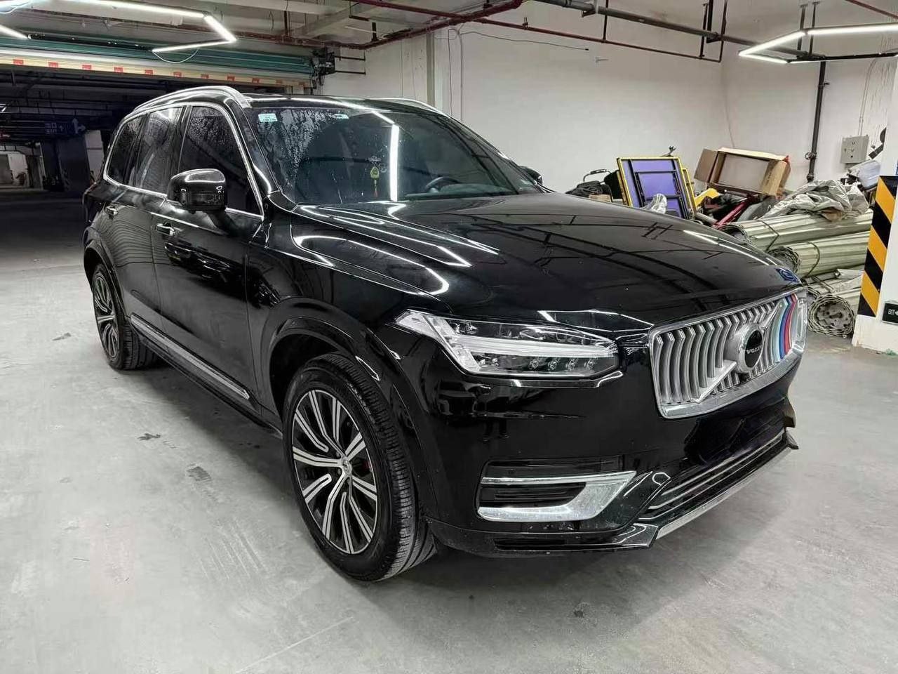 Volvo XC90 B5 Luxury Edition 2.0T 4WD 2021 — изображение 2