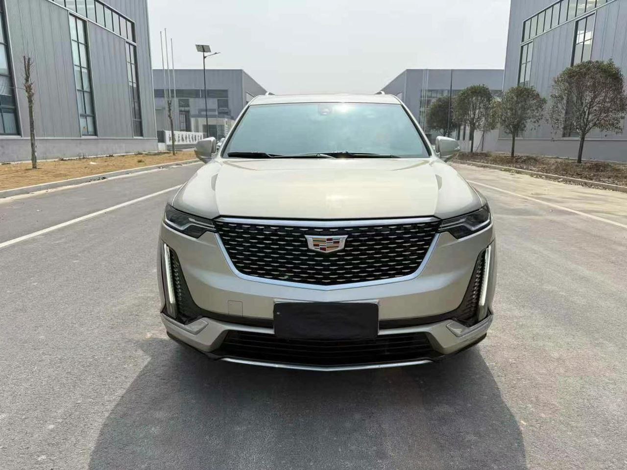 Cadillac XT6 2.0T 4WD 2021 — изображение 3