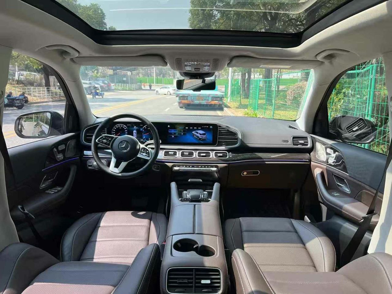 Mercedes-Benz GLE 350 4MATIC 2021 — изображение 10