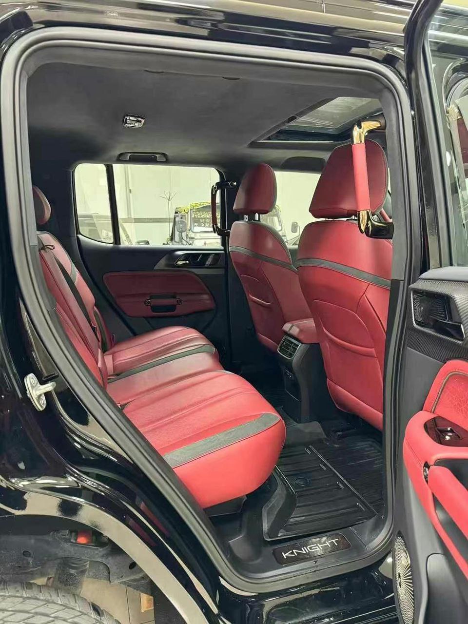 Tank 300 Cyber Knight 2021 — изображение 9