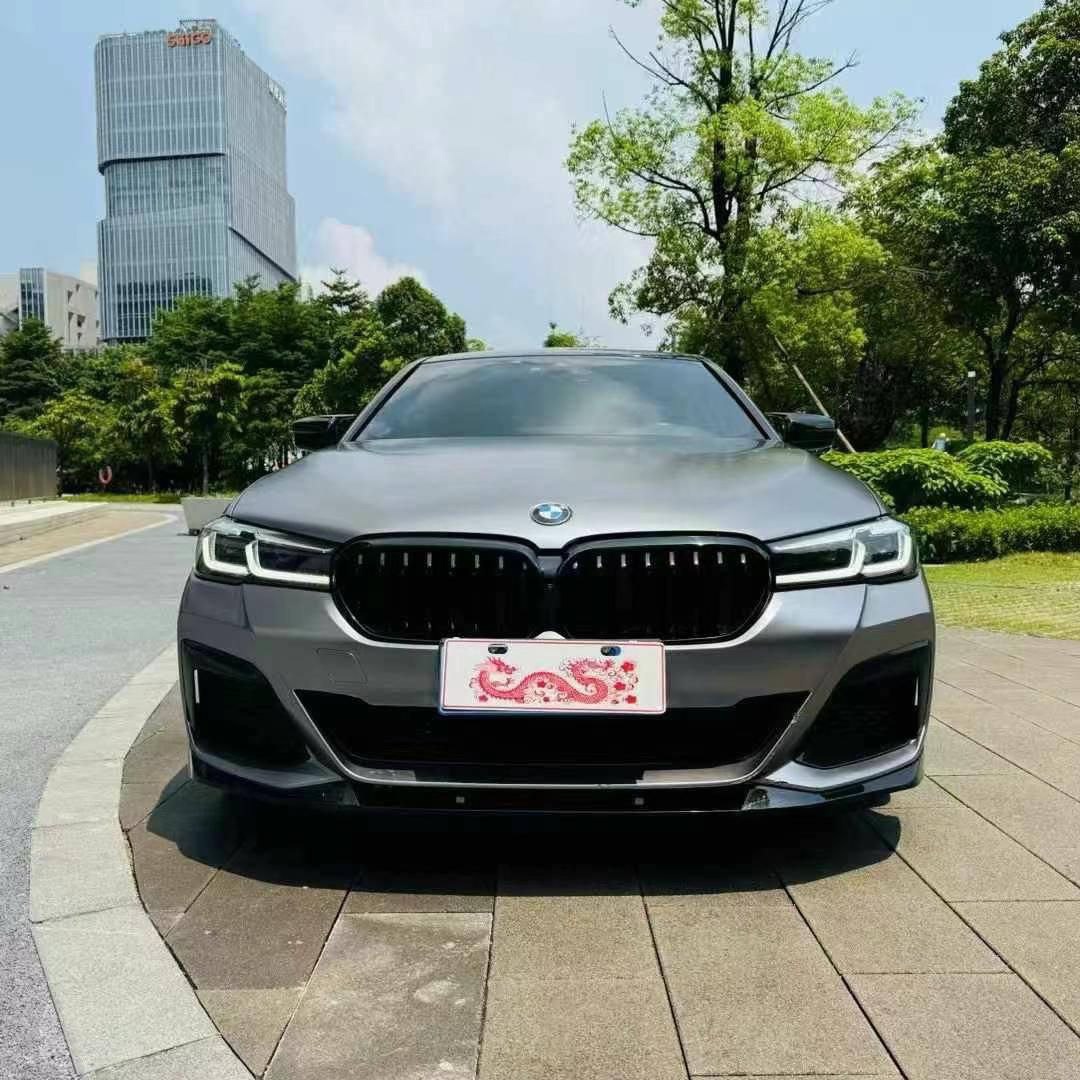 BMW 530Li Exclusive M Sport 2021 — изображение 2