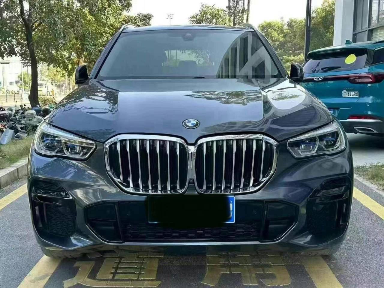 BMW X5 xDrive40i M Sport 2021 — изображение 2