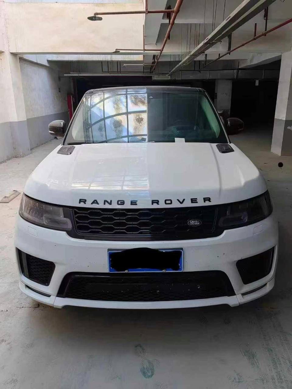 Land Rover Range Rover Sport Black Edition 3.0T 4WD 2021 — изображение 2