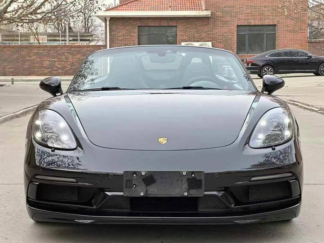 Porsche 718 Boxster GTS 2.5T 2022 — изображение 3