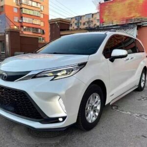 Toyota Granvia 2.5T FWD 2023