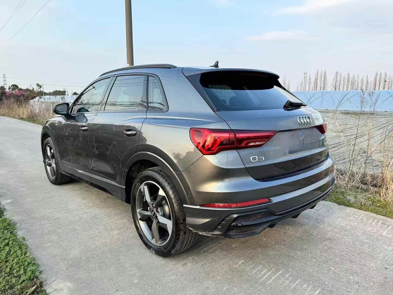 Audi Q3 35TFSI Dynamic Edition 2021 — изображение 5