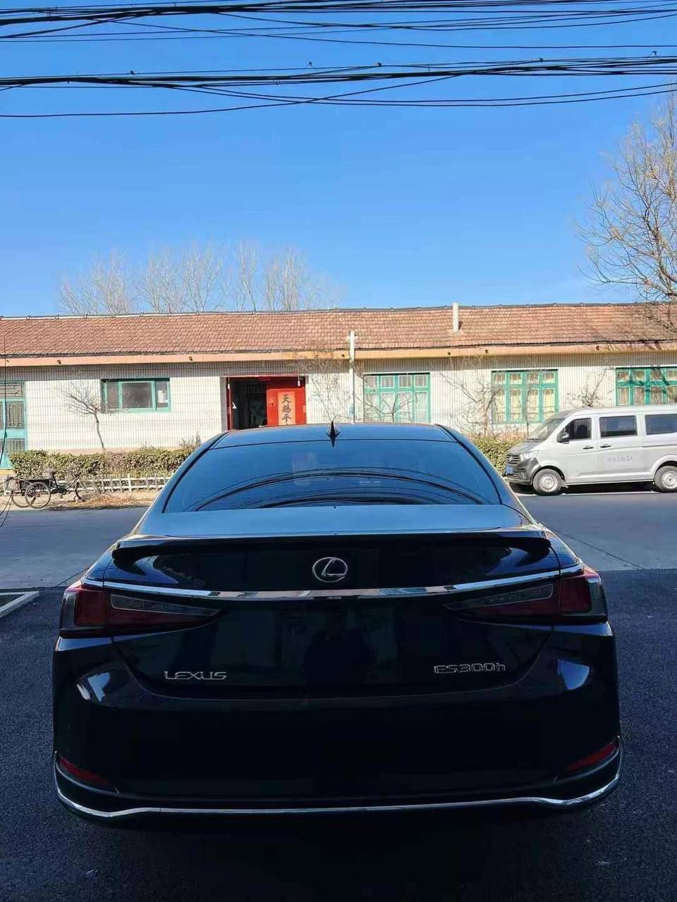 Lexus ES300H Executive 2.5L Hybrid 2021 — изображение 5