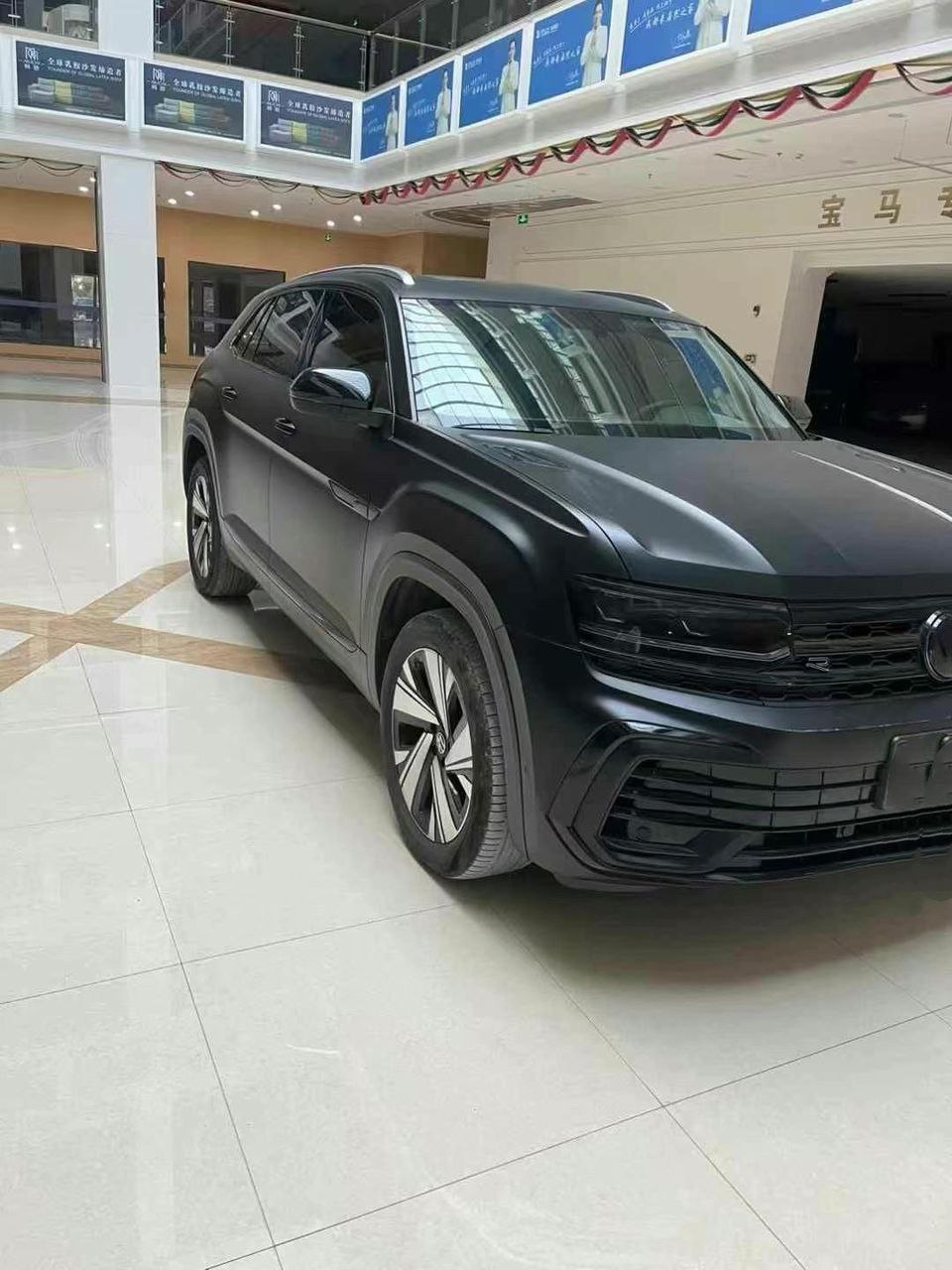 Volkswagen Teramont X 2.0T 4WD 2021 — изображение 2