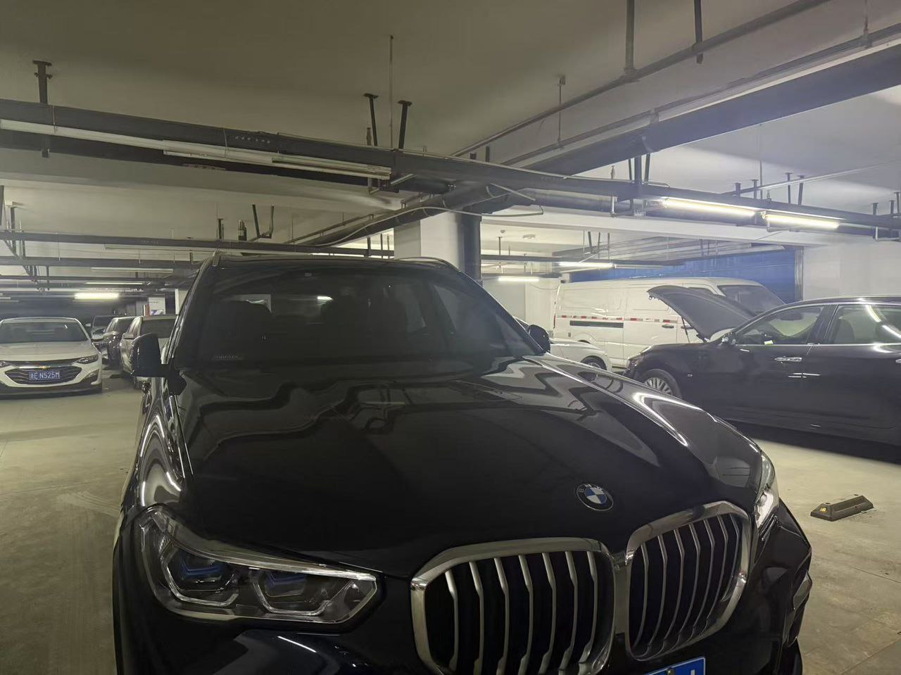 BMW X5 xDrive40i M Sport 2022