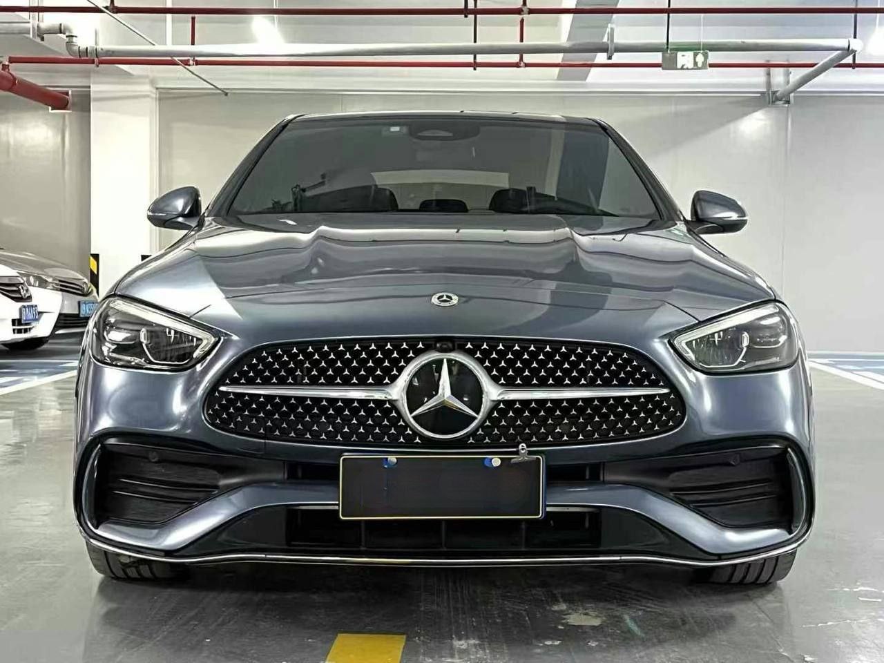 Mercedes-Benz C260L Sport 1.5T 2021 — изображение 3