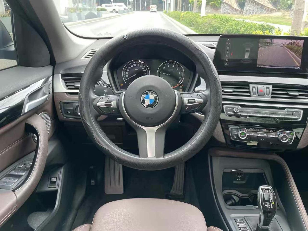 BMW X1 2.0T 2WD 2021 — изображение 6