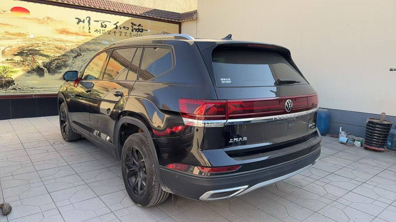 Volkswagen Teramont 380TSI 2.0T 2021 — изображение 4