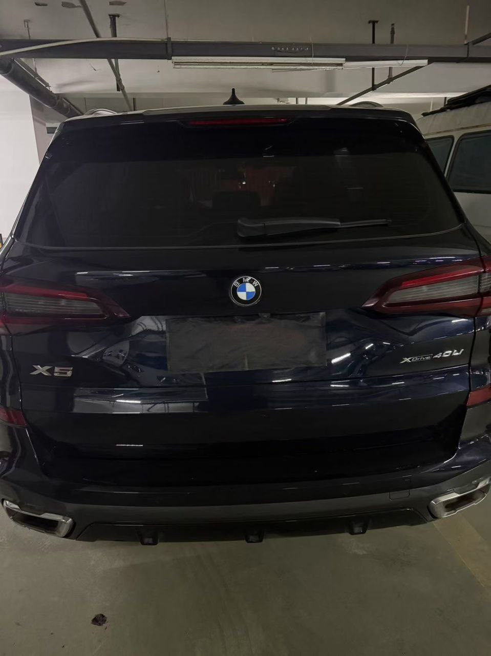 BMW X5 xDrive40i M Sport 2022 — изображение 4